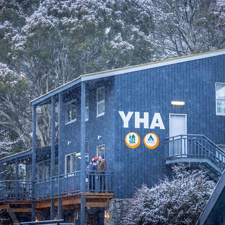 Yha Thredbo Albergue Exterior foto