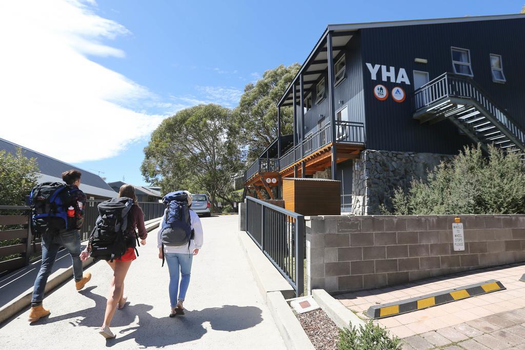 Yha Thredbo Albergue Exterior foto