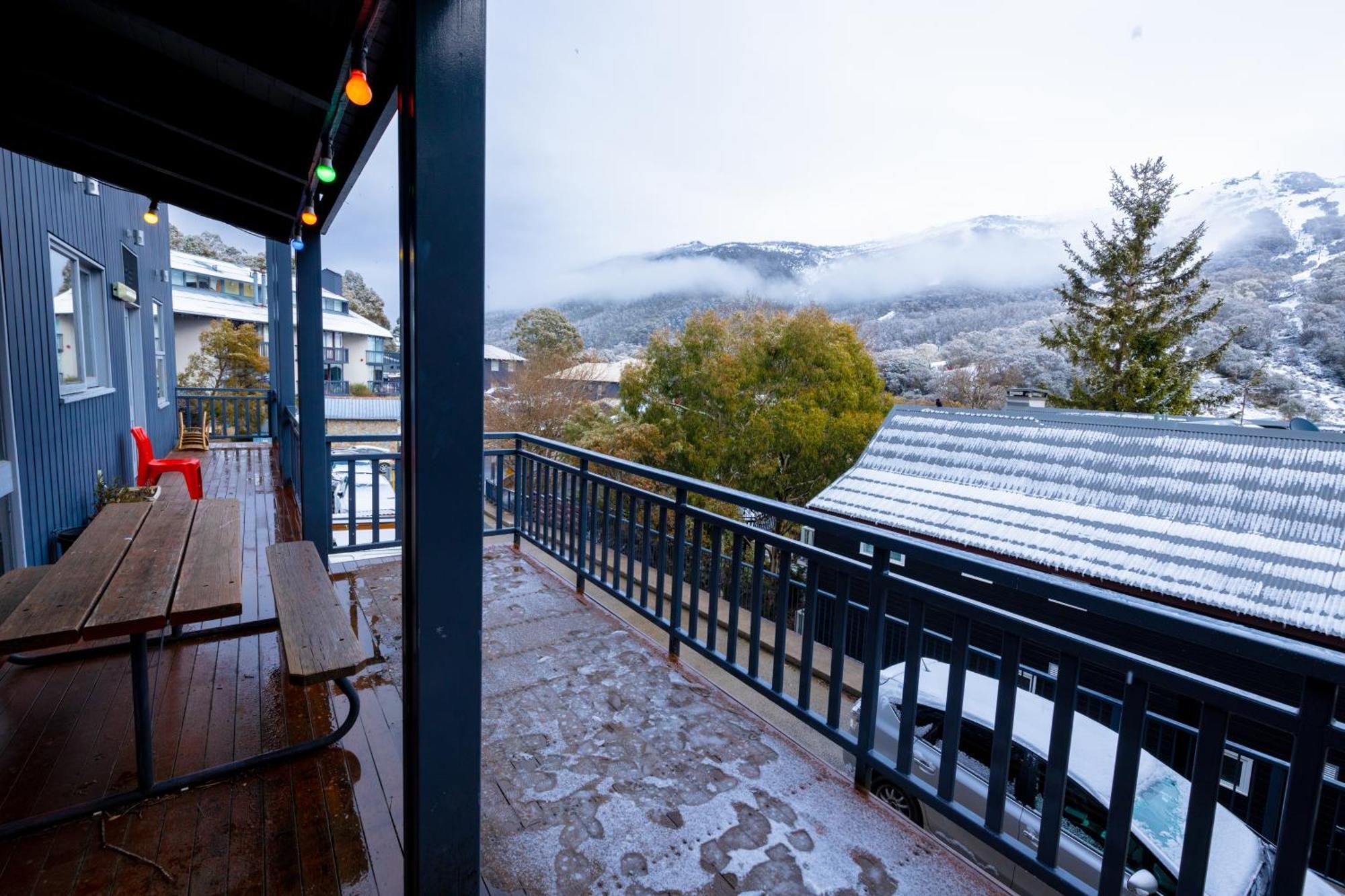 Yha Thredbo Albergue Exterior foto