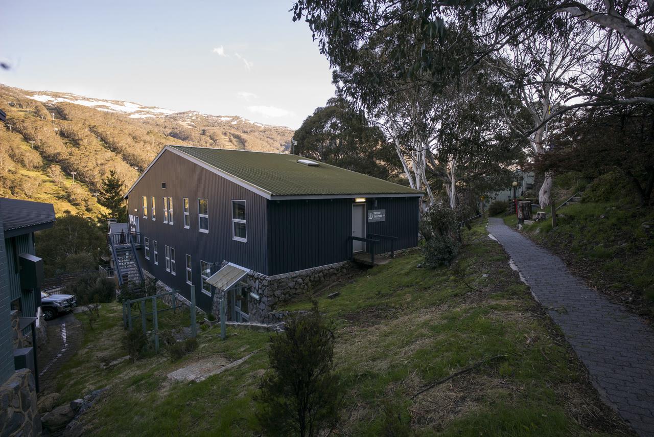 Yha Thredbo Albergue Exterior foto